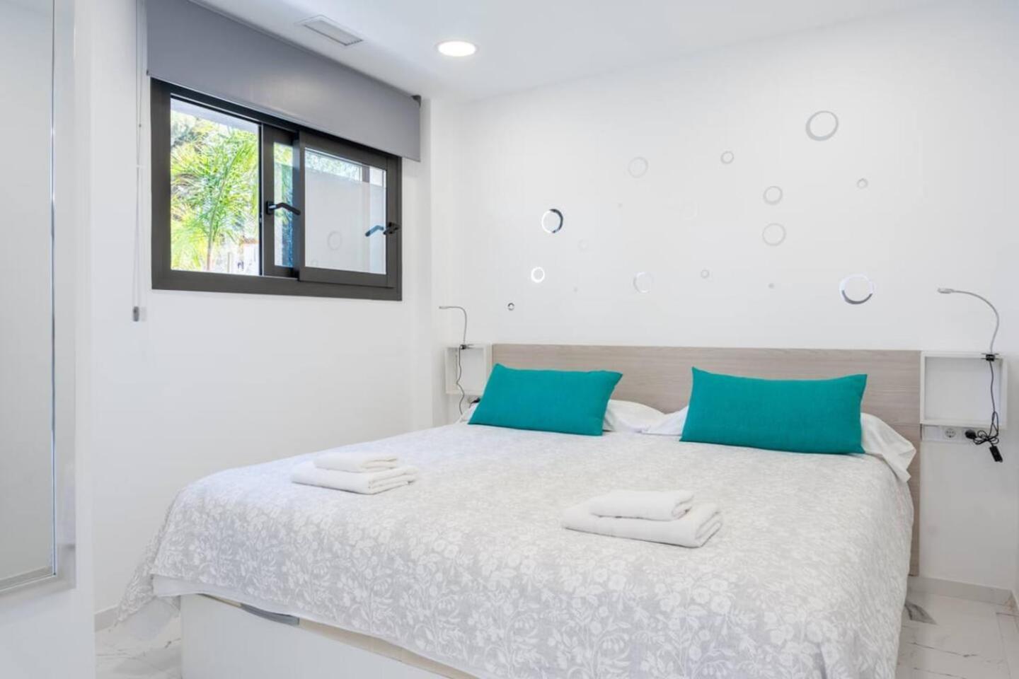 Apartamentos Rosa De Abril Teia Dış mekan fotoğraf