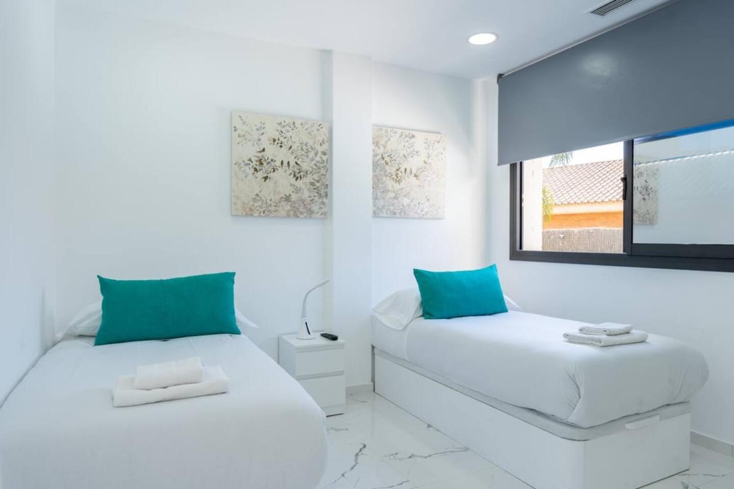 Apartamentos Rosa De Abril Teia Dış mekan fotoğraf