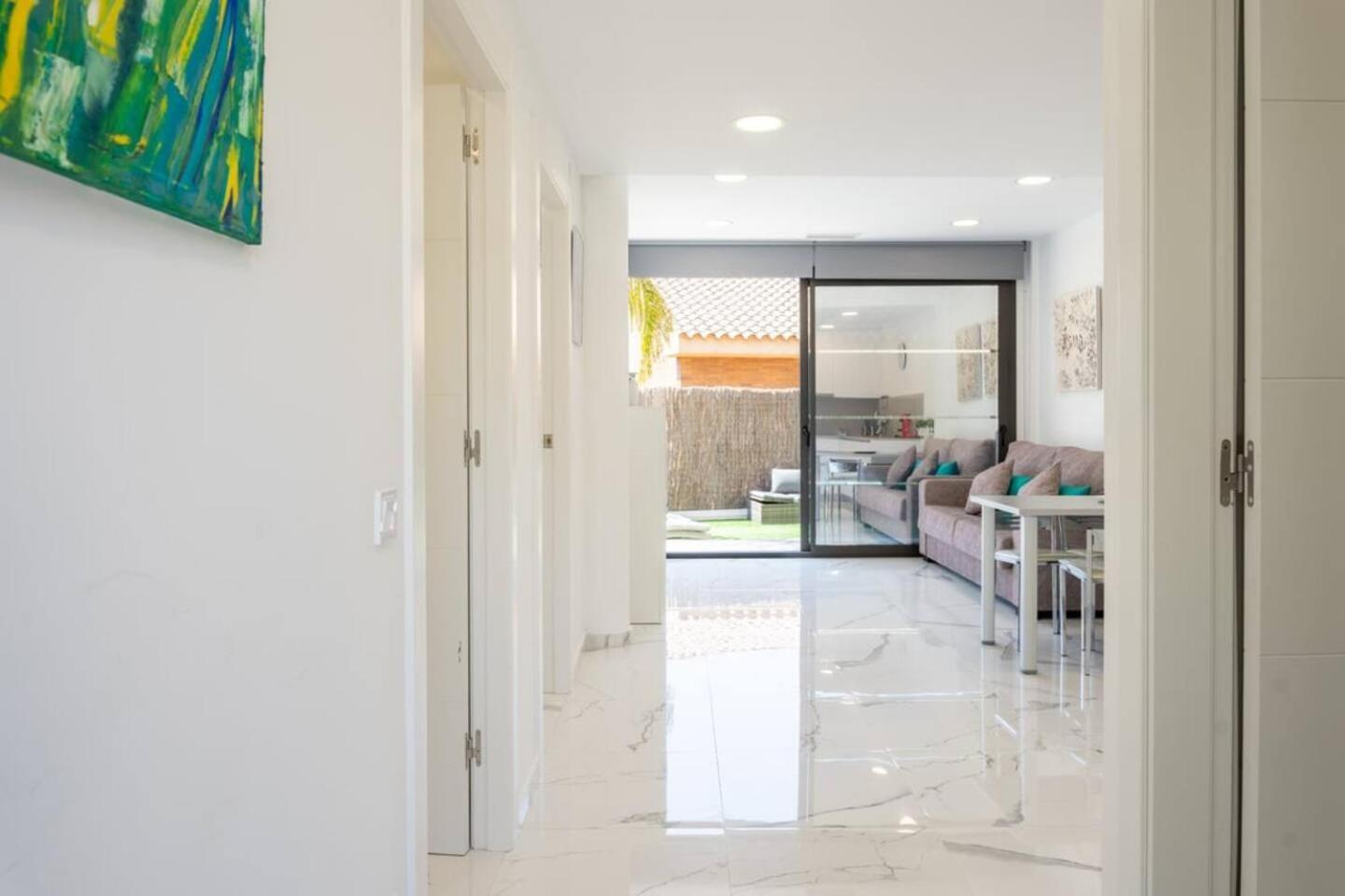 Apartamentos Rosa De Abril Teia Dış mekan fotoğraf