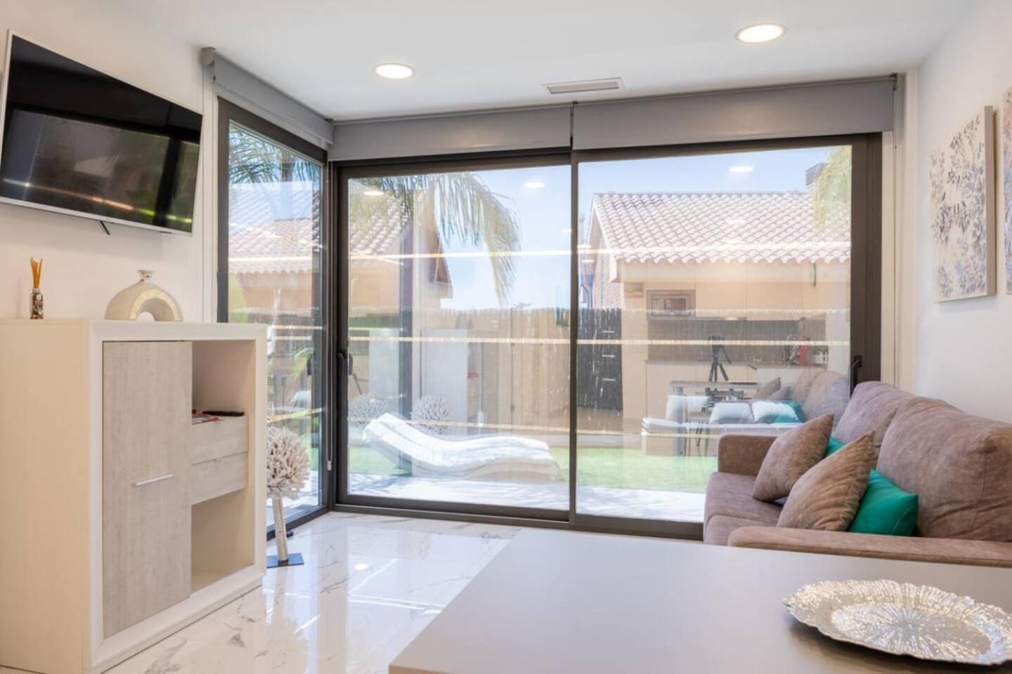 Apartamentos Rosa De Abril Teia Dış mekan fotoğraf