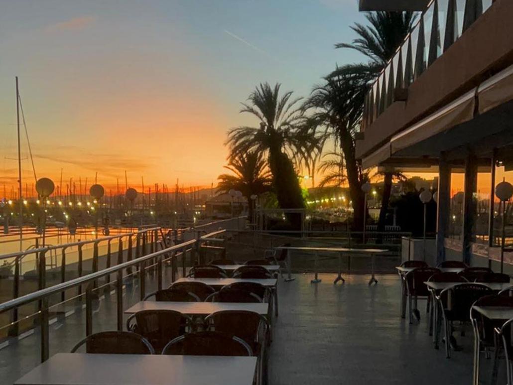 Apartamentos Rosa De Abril Teia Dış mekan fotoğraf
