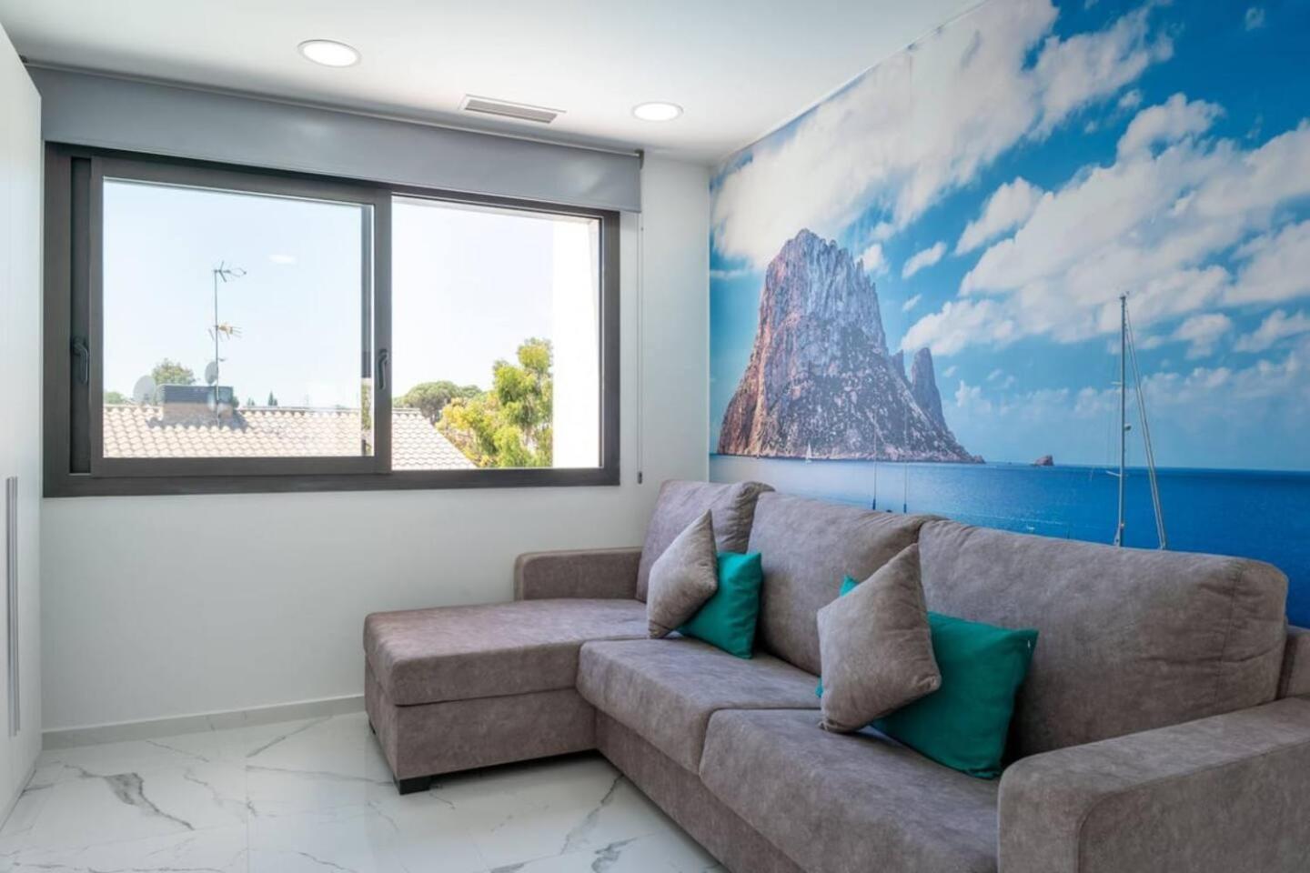 Apartamentos Rosa De Abril Teia Dış mekan fotoğraf