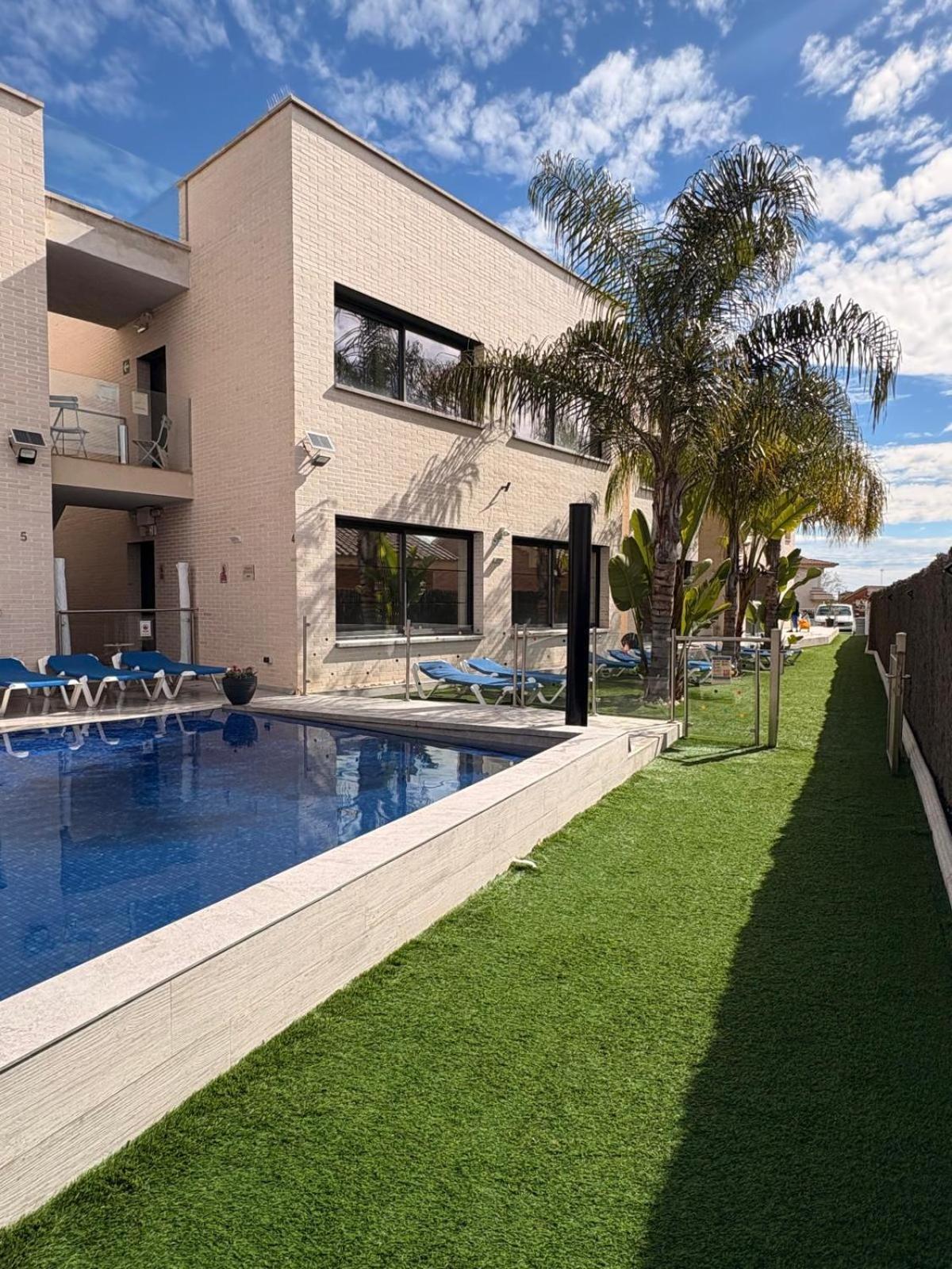 Apartamentos Rosa De Abril Teia Dış mekan fotoğraf